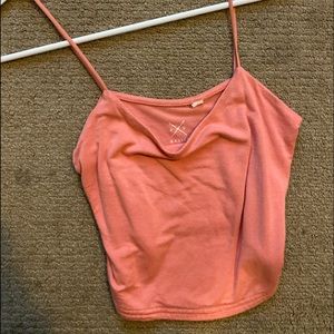 Pacsun crop tops